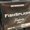 Леска Riverzone FishSplash I 150м 0,165мм 5,3lb clear: отзывы