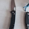Нож SRM 9201-PB сталь 8Cr13MoV рукоять FRN / Plastic: отзывы