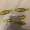 Приманка Savage Gear LB roach swim&jerk 10см bulk muddy roach 1/48: отзывы