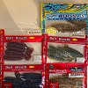 Приманка Bait Breath Bugsy 3,5" Rock Soul S-07 уп.10шт: отзывы
