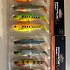 Приманка Savage Gear Craft cannibal paddletail 12,5см 20гр dark water mix 4шт: отзывы