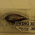 Воблер TsuYoki Swing XC 36F  цв. 265S: отзывы