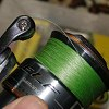 Шнур Riverzone Silk WX4 PE 6,0 150м Green: отзывы
