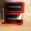 Стяжки Riverzone для удилищ неопрен 0008414H red (2шт): отзывы