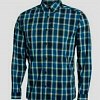 Рубашка Sitka Globetrotter LS pond plaid: отзывы