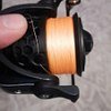 Шнур Riverzone Thunder X9 150м PE 1,5 25lb orange: отзывы