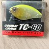 Воблер Ever Green Combat Crank TC-60 №59: отзывы
