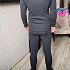 Термобелье Taigan Comfort Active black верх: отзывы