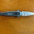 Нож Kershaw K7125GRY Launch-12 клинок CMP154 рукоять карбон: отзывы