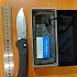 Нож Benchmade Vallation складной сталь CPM-S30V рукоять алюминий: отзывы