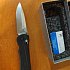Нож Benchmade Stryker складной сталь 154CM: отзывы