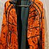 Толстовка Seeland Vantage pine green/InVis orange blaze: отзывы
