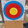 Мишень Jvd Fita лучно-арбалетная 80см 5 колец 1/100: отзывы