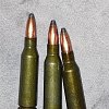 Патрон 5,45х39 БПЗ SP 3,56г лак 1/30: отзывы