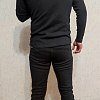 Термобелье Taigan Wool Active set black: отзывы