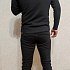 Термобелье Taigan Wool Active set black: отзывы