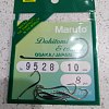 Крючки Maruto 9528 Ni №10 8шт: отзывы