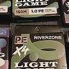 Шнур Riverzone Light Game X4 PE 0,2 150м 3,0кг yellow: отзывы