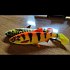 Приманка Savage Gear 4D LB River roach 18см 70гр golden ambulance: отзывы