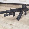 Карабин КК Сайга-9 исп. 02 9x19 367 мм приклад АК-ЭВО: отзывы