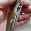 Нож Taigan Bittern (14S-032) сталь 8Cr13 рукоять G10: отзывы