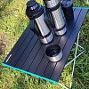 Стол Naturehike FT08 Aluminum alloy folding large black: отзывы