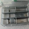 Коробка Meiho Versus VS-3010ND 205x145x40мм Black: отзывы