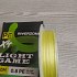 Шнур Riverzone Light Game X4 PE 0,6 150м 5,0кг yellow: отзывы