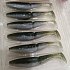 Приманка Sawamura One'Up shad 4 цв.068 6шт: отзывы
