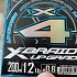 Шнур YGK X-Braid Upgrade X4 200м PE 0,6: отзывы