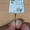 Крючки Owner одинарные 50923 №6 C-3: отзывы