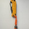 Нож SRM 238X-GY сталь D2 рукоять Yellow G10: отзывы
