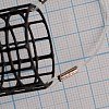 Кормушка X-Feeder ME Rocket middle 60гр matt black grid: отзывы