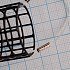 Кормушка X-Feeder ME Rocket middle 60гр matt black grid: отзывы