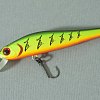 Воблер Zipbaits Rigge 56F цв.100M: отзывы