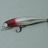 Воблер Jackall Squad Minnow 95 hl silver red head: отзывы