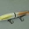 Воблер Jackall Sride 125 albino chartreuse piraruku: отзывы