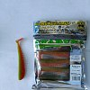 Приманка Pontoon21 виброхвост Homunculures Awaruna 4,5" 403 уп.5шт: отзывы