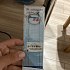 Поводок Ushiwaka titanium single UTS12007 7кг 20см 2шт: отзывы