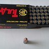 Патрон 9х19Luger ТПЗ FMJ гильза сталь пуля б/м 7,5гр.: отзывы