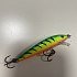 Воблер Rapala Husky jerk HJ08 FT: отзывы