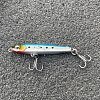 Пилькер Savage Gear Jig Pencil Micro Z 3.8см 5гр S Holo Blue: отзывы