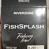 Леска Riverzone FishSplash I 150м 0,261мм 12,3lb clear: отзывы