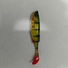 Приманка Savage Gear Craft Shad 10см 6гр Perch Bulk 1/40: отзывы
