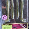 Приманка Crazy Fish Vibro fat 4'' 14-100-1-6: отзывы