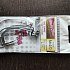 Крючок Crazy Fish Big Game Offset Hook офсетный 4/0 уп.5шт: отзывы