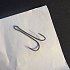 Крючки Saikyo Double hook Long shank двойник 11040 №1/0 1/100: отзывы