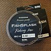 Леска Riverzone FishSplash I 150м 0,181мм 6,3lb clear: отзывы
