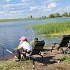 Кресло Prologic Cruzade Comfort Chair w/armrest: отзывы