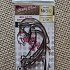 Крючок Crazy Fish Big Game Offset Hook офсетный 3/0 уп.7шт: отзывы